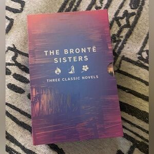 The Bronte Sisters Box Set